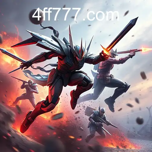 Exploring the Thrilling World of 'Action Games': How Keyword 'ff777' is Bringing Gamers Together