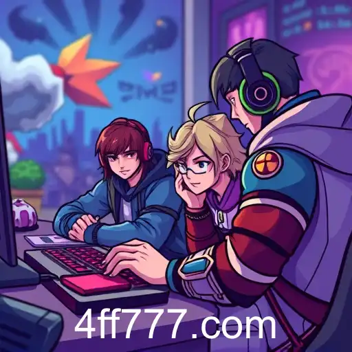 Evolution of Online Gaming Platforms