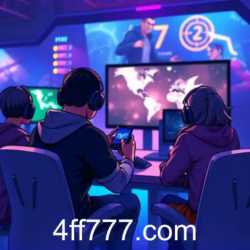 Revolutionizing Online Gaming with FF777