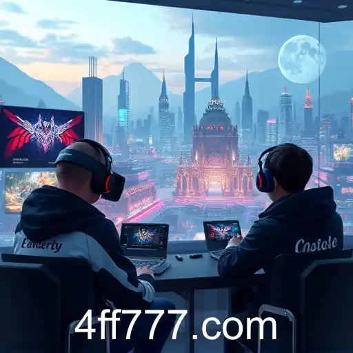 The Digital Race: How Online Gaming is Shaping 2025