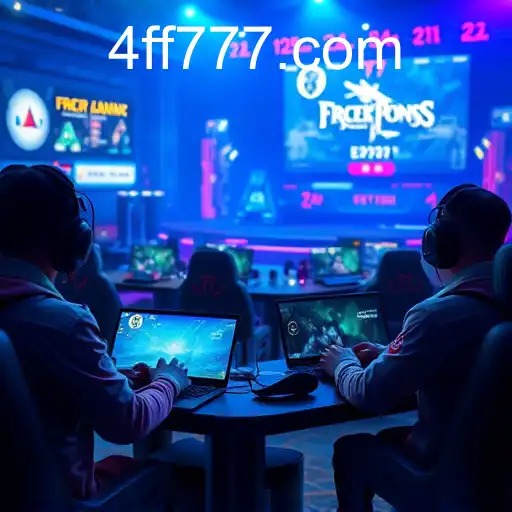 The Evolution of Online Gaming on Platforms Like FF777