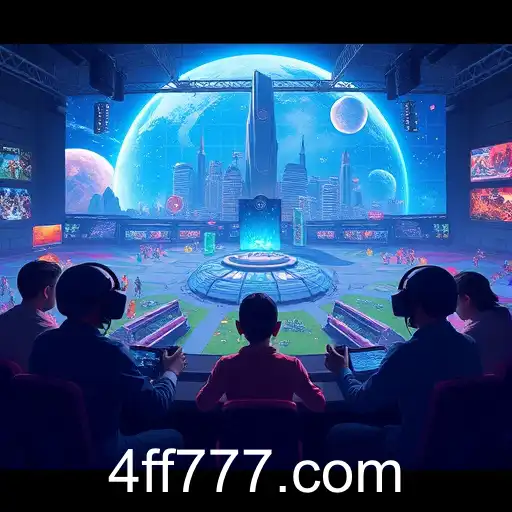 The Evolution of Online Gaming in the Digital Age