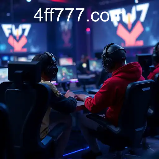 Revolutionizing Online Gaming: The Rise of FF777