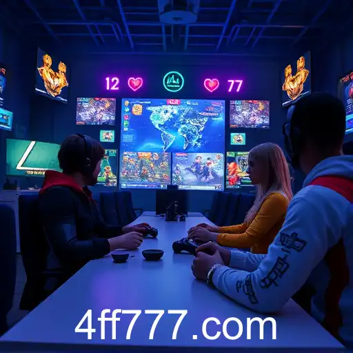 The Rise of Online Gaming Communities