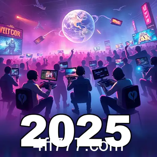 The Rise of Gaming Sites in 2025