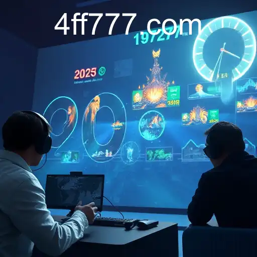 Revolutionizing Online Gaming in 2025