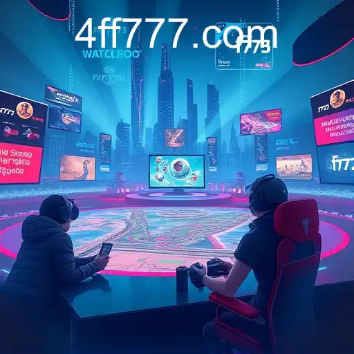 The Rise of ff777: A Digital Playground