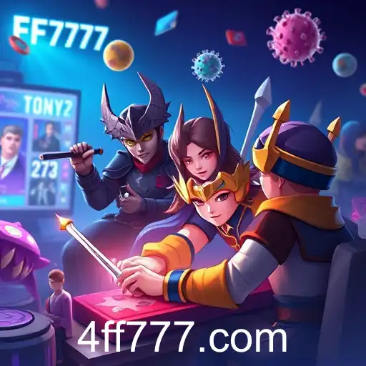 The Rise of FF777 in Online Gaming