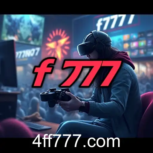 Rise of ff777 in the Gaming World