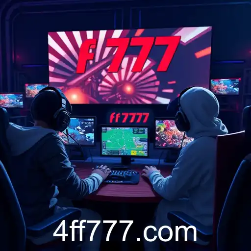 FF777: The Rising Hub of Online Gaming in 2025