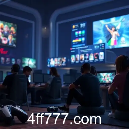 Online Gaming Trends and Impact in 2025