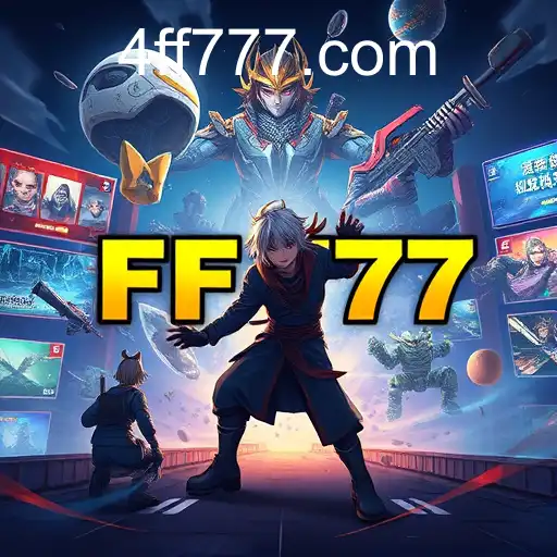 The Rise of FF777: Gaming's New Horizon