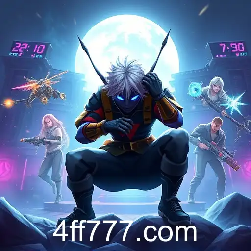 The Rise of FF777 in Online Gaming