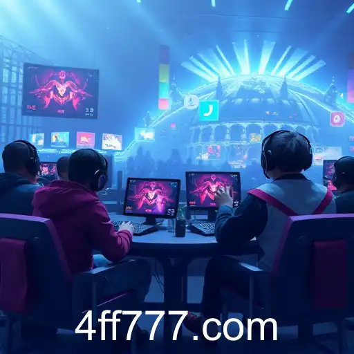 The Rise of ff777 in Global Gaming